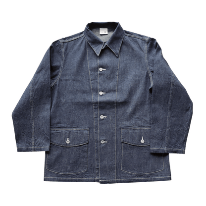 BUZZRICKSON'Sバズリクソンズ BR15302　U.S. ARMY DENIM WORKING JACKET ミリタリー ジャケット