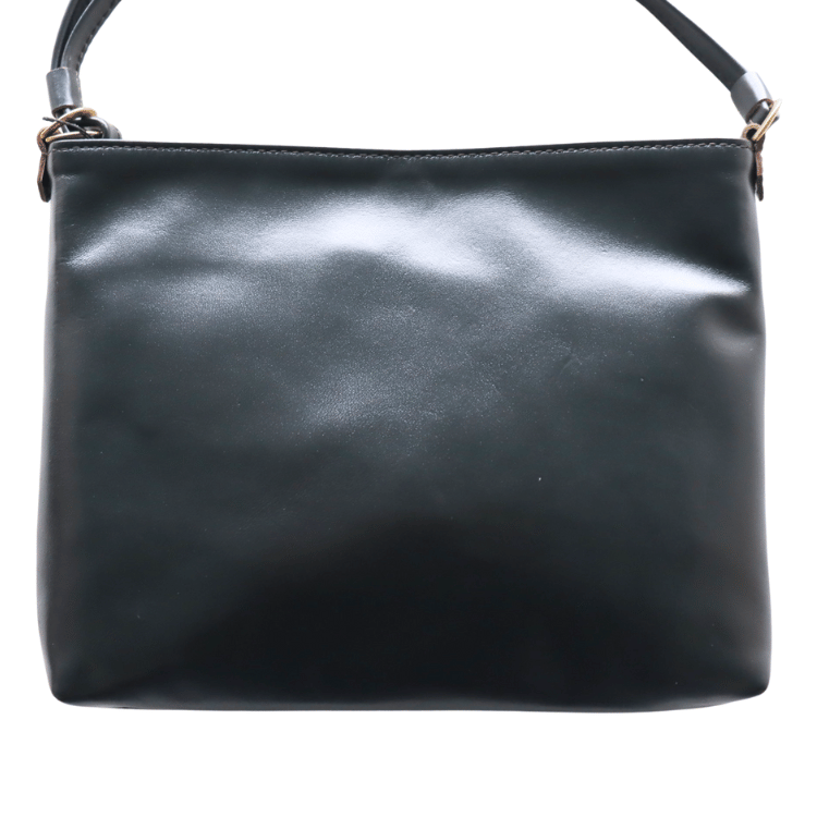 Y'2 LEATHER ワイツーレザー BG-18 NATURAL SCAR HORSE SACOCHE BAG ナチュラルスカー ホース サコッシュバッグ