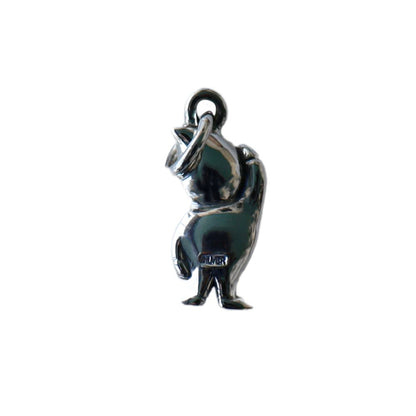 CUSHMAN クッシュマン CUSHMAN BOY SILVER TOP クッシュマンボーイ 29374 シルバペンダント pendant ネックチェーン