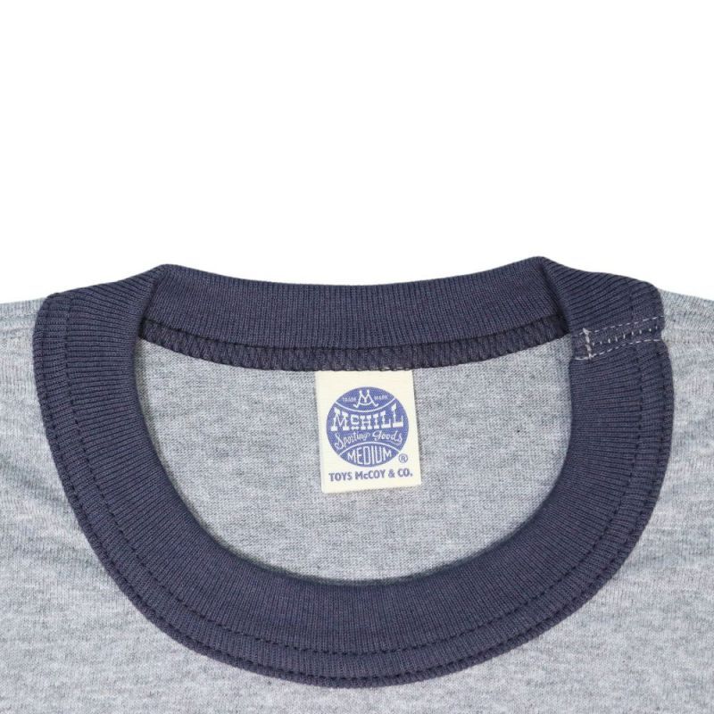 TOYS McCOY トイズマッコイ TMC2408 WOODY WOODPECKER TEE " WOODY WOODPECKER IN THE SPACE ウッディ ウッドペッカー スペースシャトル プリントTシャツ