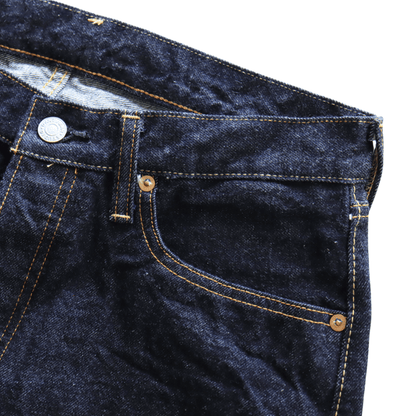 STUDIO D'ARTISAN SD-101 15oz Regular Straight Jeans Men's Original Straight