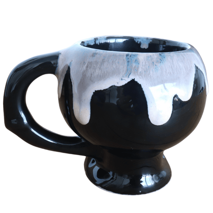 ATTRACTIONS アトラクションズ x 波佐見焼  A20033 スカルマグ Skull Mug 陶磁器