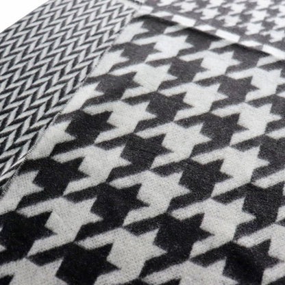 DAPPER'S ダッパーズ Herringbone Cashmink Scarf 1738H ヘリンボンカシミンクスカーフ  マフラー