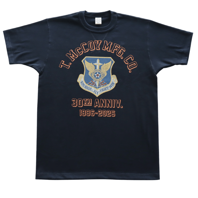 TOYS McCOY TMC2608 MILITARY TEE T. McCOY "AF 30962600" Military Tee, Short Sleeve T-Shirt, Size L-2, Test Sample, Dragon Print