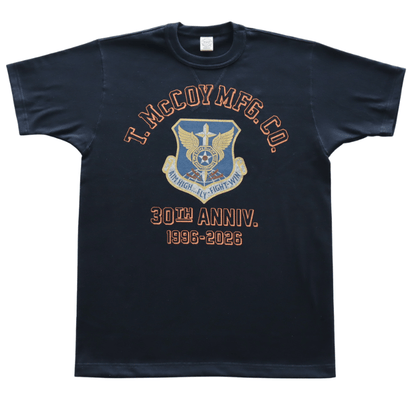 TOYS McCOY TMC2608 MILITARY TEE T. McCOY "AF 30962600" Military Tee, Short Sleeve T-Shirt, Size L-2, Test Sample, Dragon Print