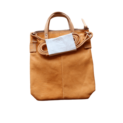 BUTLER VERNER SAILS バトラーバーナーセイルズ  Horse Leather Mini Helmet bag  JA-2928  ホースレザーミニヘルメットバッグ