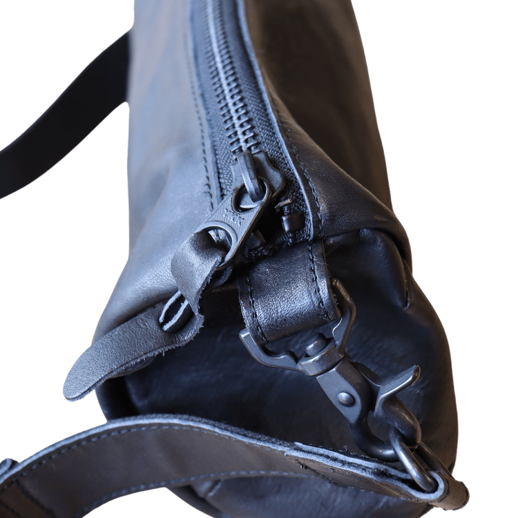 BUTLER VERNER SAILS バトラーバーナーセイルズ  Horse Roll Shoulder JA-1059-33  馬革ロールショルダーバッグ