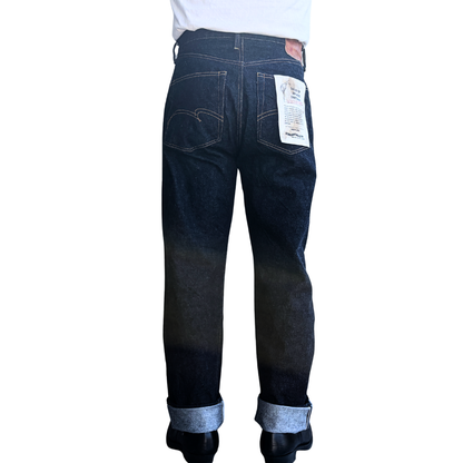 STUDIO D'ARTISAN SD-101 15oz Regular Straight Jeans Men's Original Straight