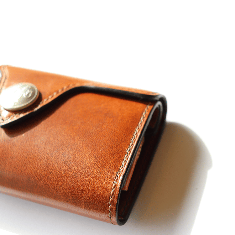 DELUXEWARE デラックスウエア DLW-005 THREEFOLD WALLET 3つ折りウォレット 財布