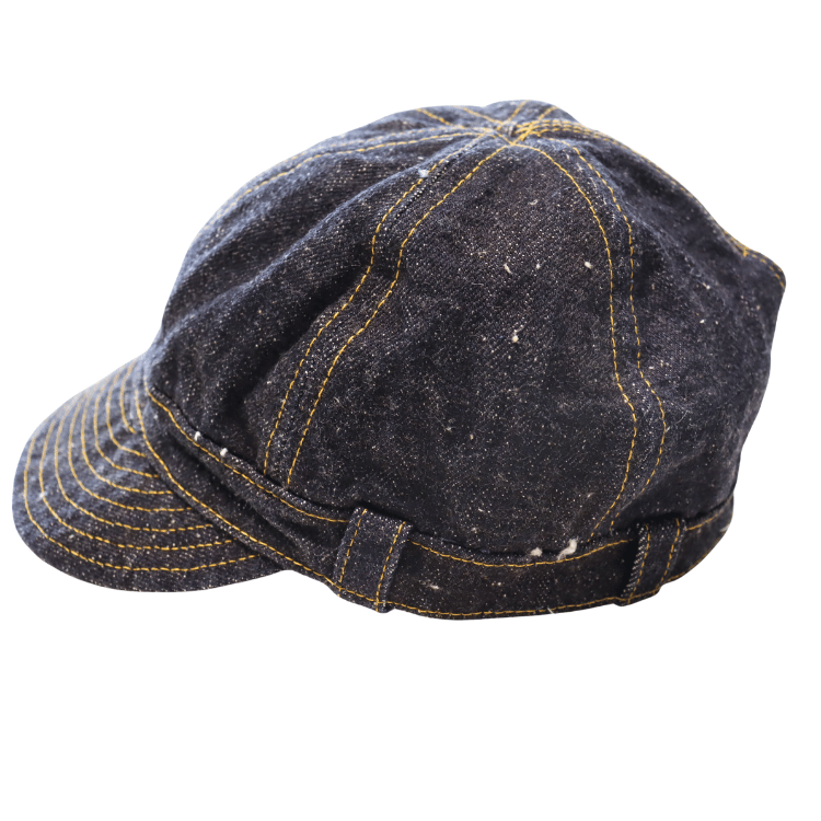 SAMURAI JEANS サムライジーンズ SJ201WC-3100VX 17oz 零+デニムワークキャップ