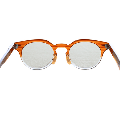 DAPPER'S ダッパーズ GROOVER Wname Eyewear Type FOKKER LOT.1769 サングラス UV加工 反射防止コート付き高級レンズ