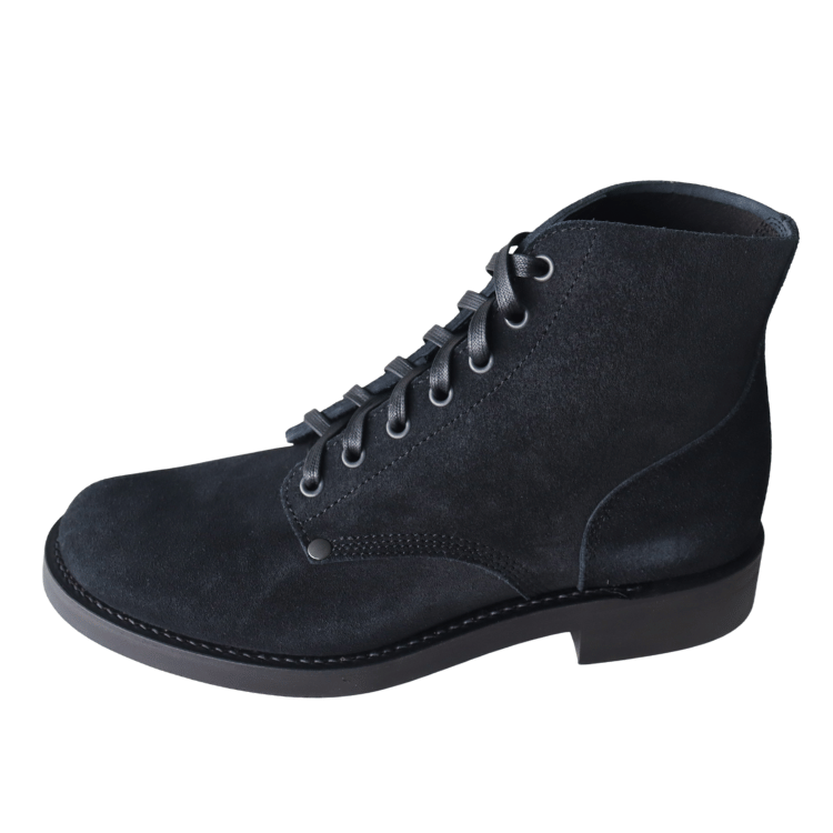 BUZZ RICKSON'S バズリクソンズ BR02859 WILLIAM GIBSON COLLECTION BLACK M-43 ウィリアムギブソンコレクションブラック M-43 サービスシューズ