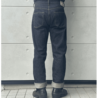 RAGGY Z01XX Denim Pants Standard Straight Denim Pants Jeans American Casual