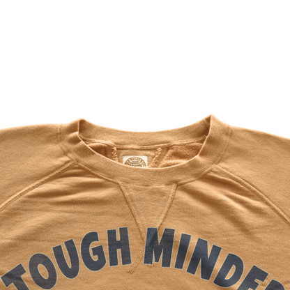 TOYS McCOY トイズマッコイ TMC2548 GARMENT DYING SWEAT SHIRT FELIX THE CAT "TOUGH MINDED" ガーメントダイ スウェットシャツ フィリックス