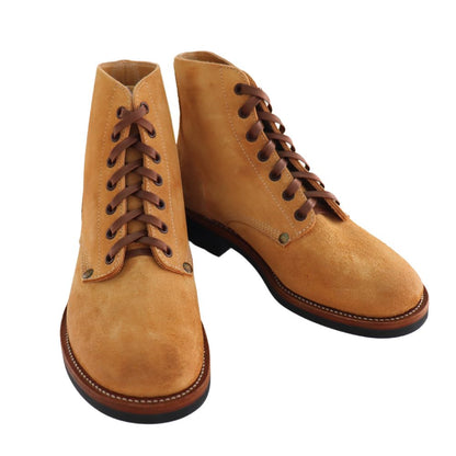 BUZZ RICKSON'S バズリクソンズ BR02800 SHOE, SERVICE, REVERSE UPPER, COMPOSITION SOLE Type M-43 サービスシューズ