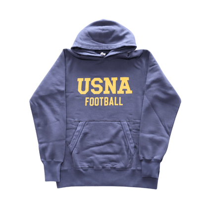 BUZZ RICKSON'S バズリクソンズ BR69640 SWEAT PARKA U.S.NAVAL ACADEMY スウェットパーカー U.S.ナーバルアカデミー