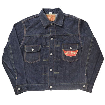 SUGAR CANE シュガーケーン SC11953  14.25oz. DENIM JACKET  1953 MODEL 14.25oz スタンダードデニム デニムジャケット 2nd Gジャン