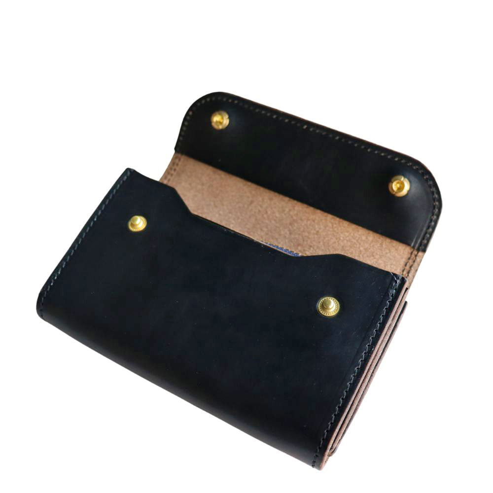 ART BROWN アートブラン Middle Wallet Horween Chromexcel ミドル