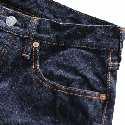 STUDIO D'ARTISAN SD-103 15oz Tight Straight Jeans Men's Classic Jeans