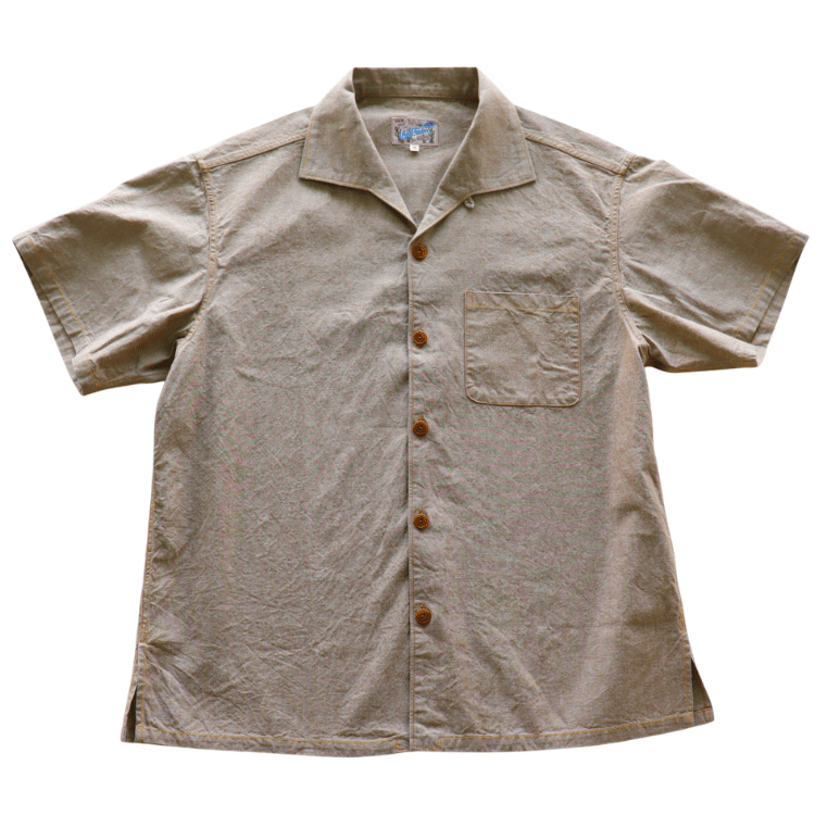 Mister Freedom ミスターフリーダム SC39669 Beige Chambray”WATERTOWN