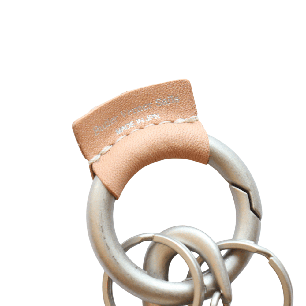 BUTLER VERNER SAILS バトラーバーナーセイルズ JF-2460 守護神Bell Key Holder ガーディアンベル