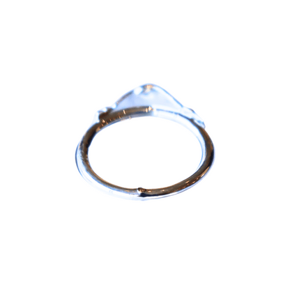 BILT BUCK ビルトバック BS0002 Handshake Gimmel Ring ハンドシェイク ギメルリング 925