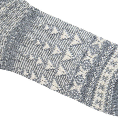 JELADO ジェラード AB94622 SALEM SOX ブーツソックス ロングソックス ネイティブ柄