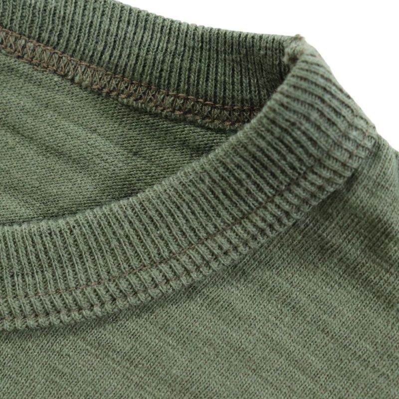 BUZZ RICKSON'S バズリクソンズ BR79365 SLUB YARN T-SHIRT UNITED STATES AIR-CORPS スラブヤーン Tシャツ ユナイテッド ステイツ エアコープス