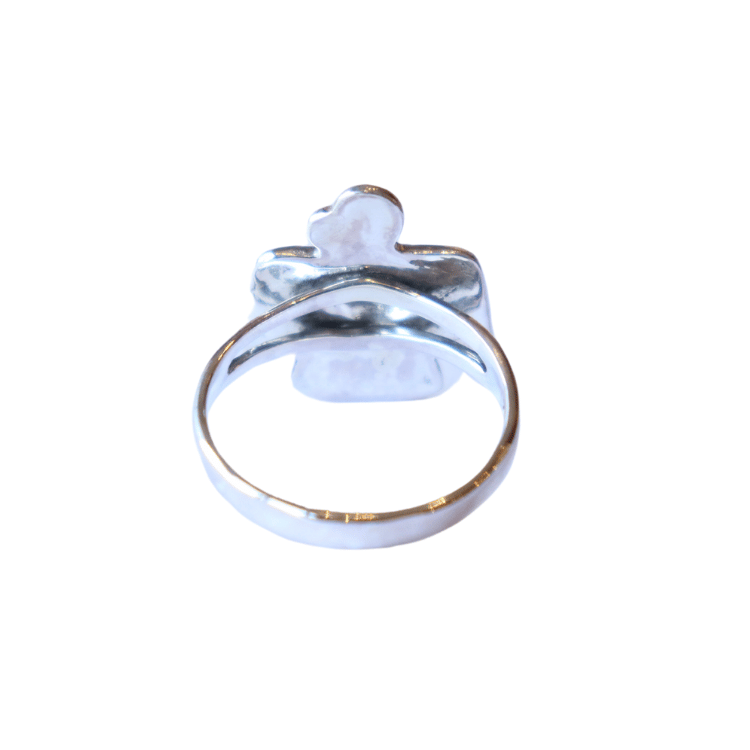 BILT BUCK ビルトバック BS0009 Thunderbird Ring サンダーバードリング 925