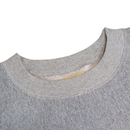 BUZZ RICKSON'S バズリクソンズ BR69193 30th ANNIVERSARY MODEL HORIZONTAL KNITTING HEAVY WEIGHT SWEAT SHIRTS 30周年記念