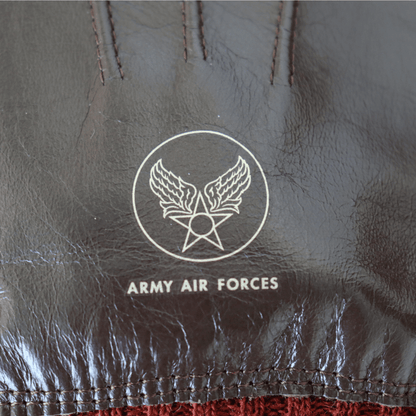 BUZZ RICKSON'S バズリクソンズ BR02835 GLOVES-FLYING WINTER Type A-10 フラインググローブ ウインター A-10グローブ