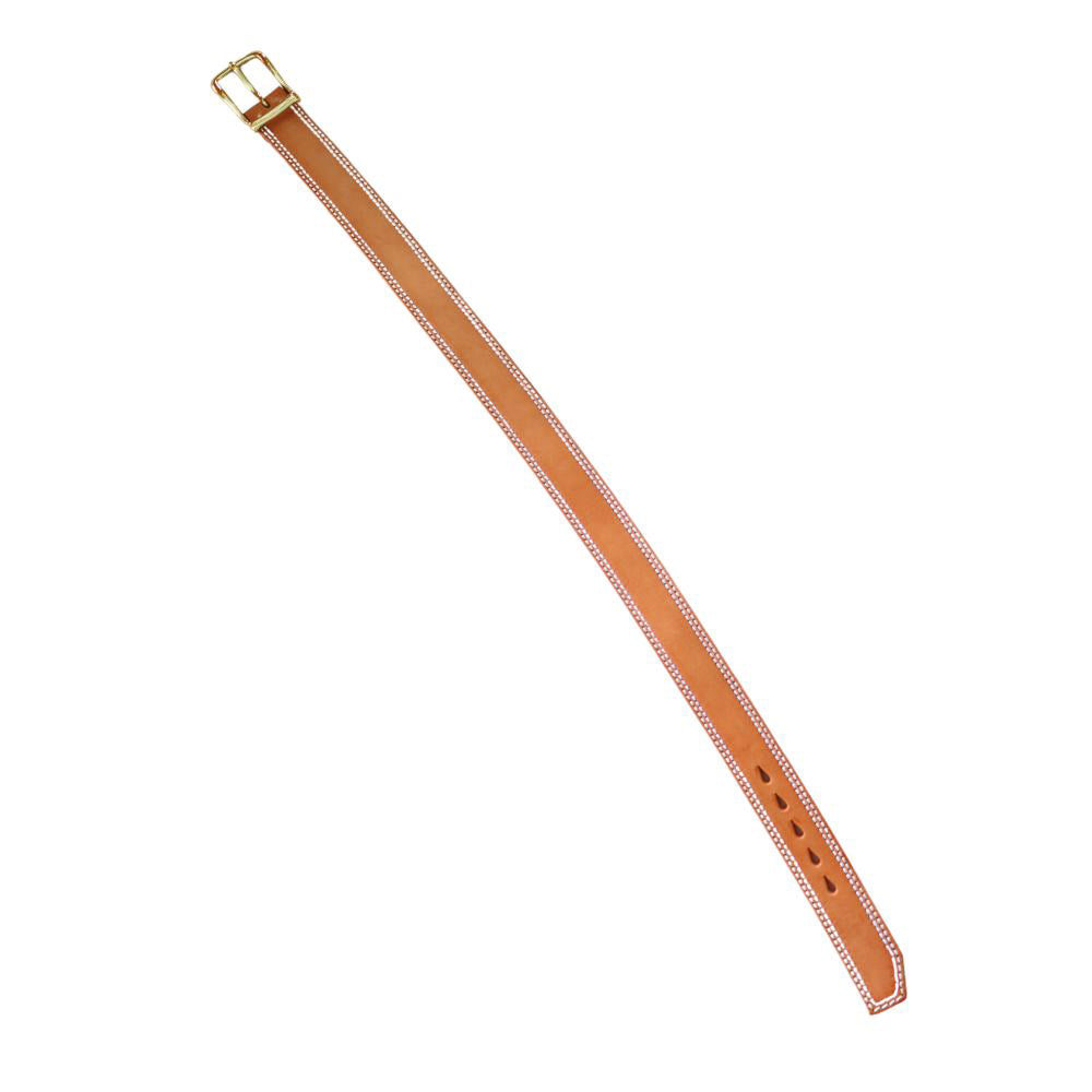 KC's ケイシイズ ベルト 1 3/4インチ ギャリソン ダブルステッチ  GARRISON DOUBLE STITCH BELT KID711