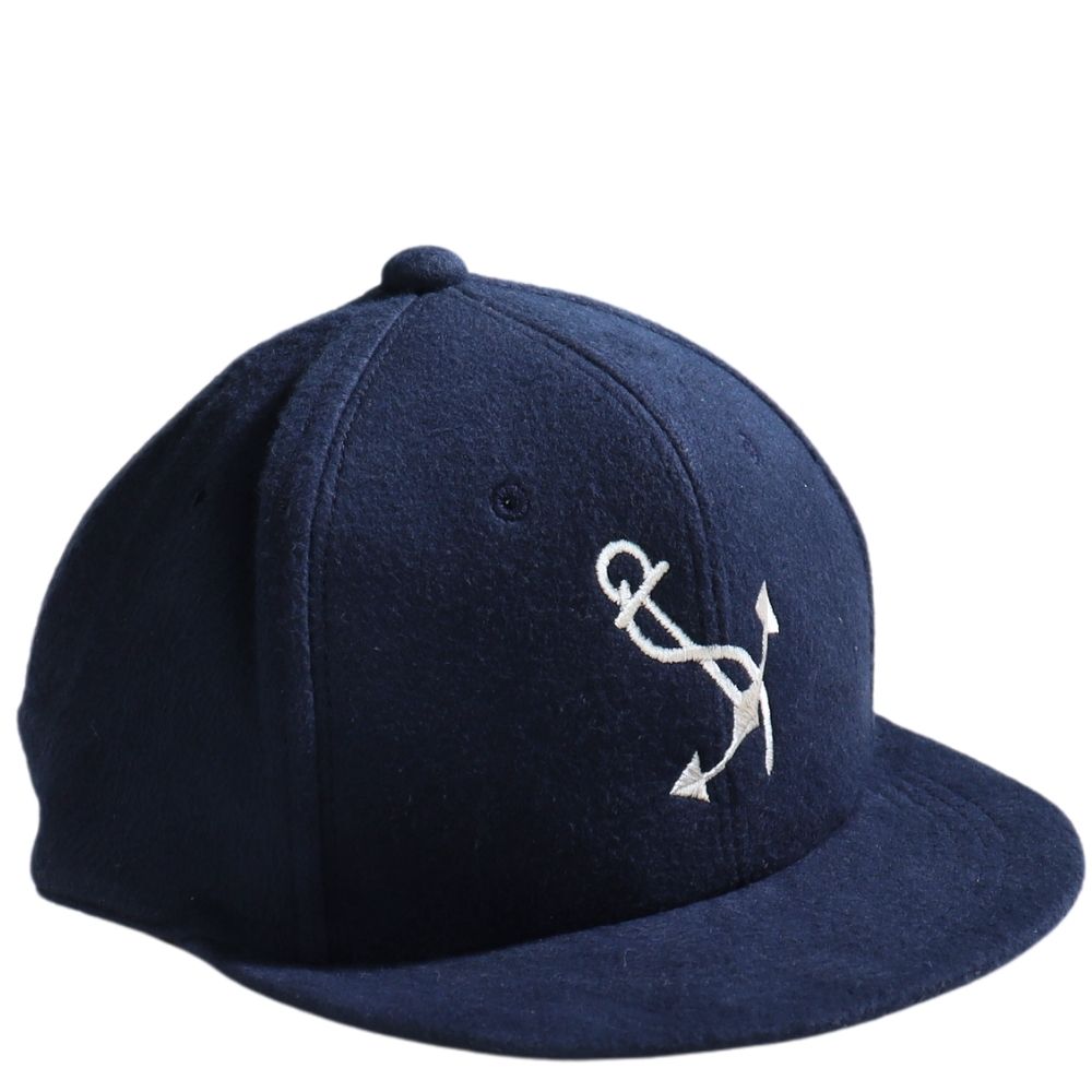 BUZZ RICKSON'S バズリクソンズ BR02789 BASEBALL CAP ベースボールキャップ GRATELAKES マリーンズ MARINES
