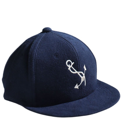 BUZZ RICKSON'S バズリクソンズ BR02789 BASEBALL CAP ベースボールキャップ GRATELAKES マリーンズ MARINES
