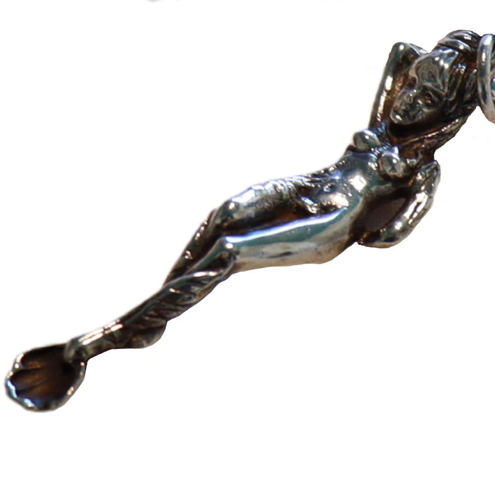 CUSHMAN クッシュマン 29108 40's VENUS TOP SILVER ヴィナーストップ 29108 lucky charm ラッキーチャーム シルバー製ペンダントトップ silver pendant