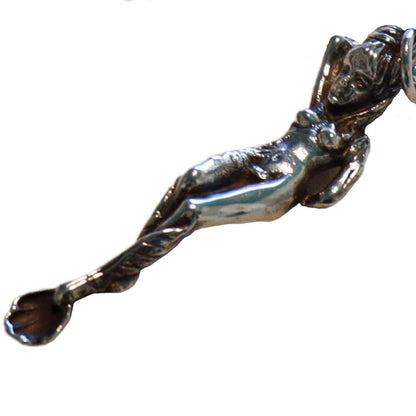 CUSHMAN クッシュマン 29108 40's VENUS TOP SILVER ヴィナーストップ 29108 lucky charm ラッキーチャーム シルバー製ペンダントトップ silver pendant