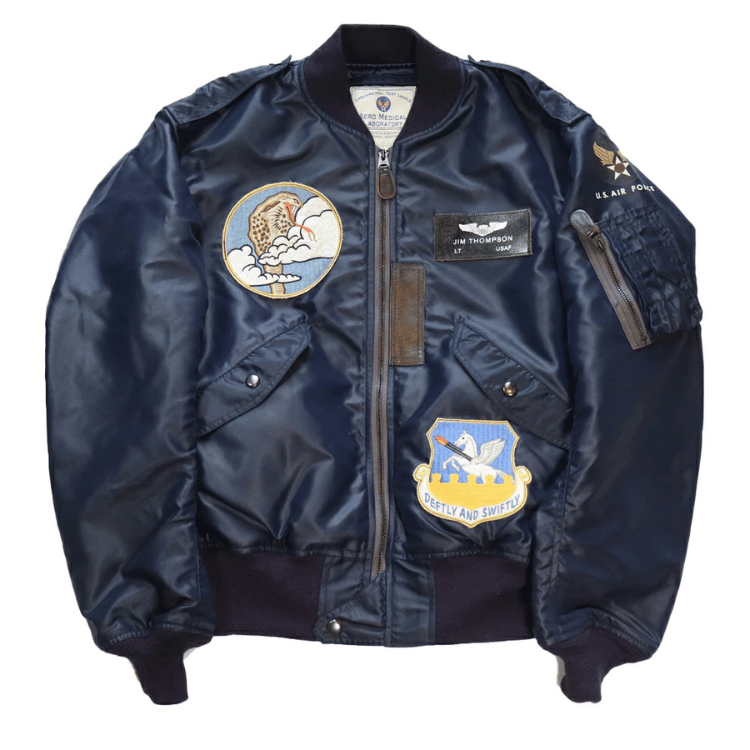 TOYS McCOY トイズマッコイ TMJ2305 TYPE L-2A TEST SAMPLE 39th FIS 51st FIW " THE HUFF " ジェームスL.トンプソン テストサンプル L-2A