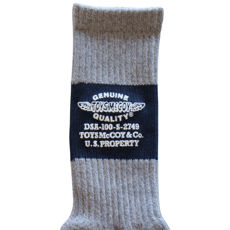 TOYS McCOYトイズマッコイ SOCKS, CUSHON SOLE TMA2517 靴下 footwear グッズ