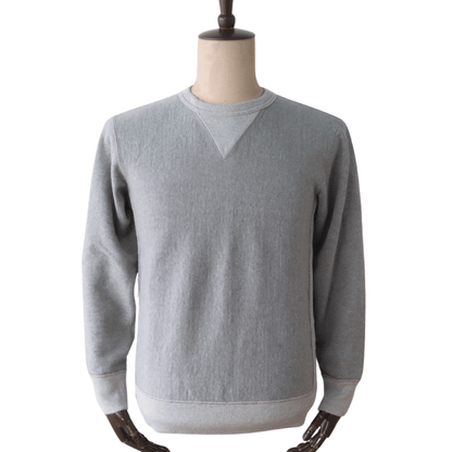 DELUXEWARE デラックスウエア RVW-RV 40S SIDE PANEL サイドパネル スウェット ヘビーニット 20oz