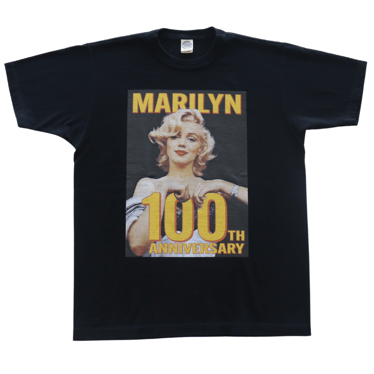 TOYS McCOY トイズマッコイ TMC2619 MARILYN MONROE TEE 