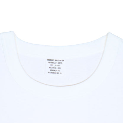 BUZZ RICKSON'S バズリクソンズ BR78960 PACKAGE T-SHIRT GOVERNMENT ISSUE パッケージTシャツ
