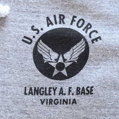 BUZZ RICKSON'S バズリクソンズ BR40973 SWEAT PANTS U.S. AIR FORCE スウェットパンツ U.S. エアフォース スウェット ミリタリー