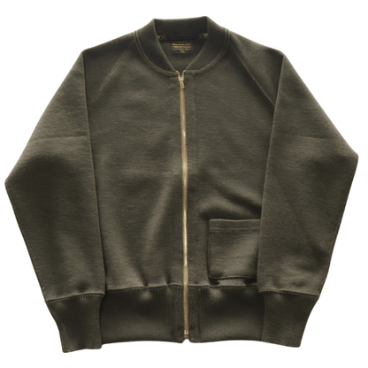 BUZZ RICKSON'S バズリクソンズ BR90259 Type C-2 “BUZZ RICKSON MFG. CO.” C-2 セーター ミリタリー フライトジャケットインナー