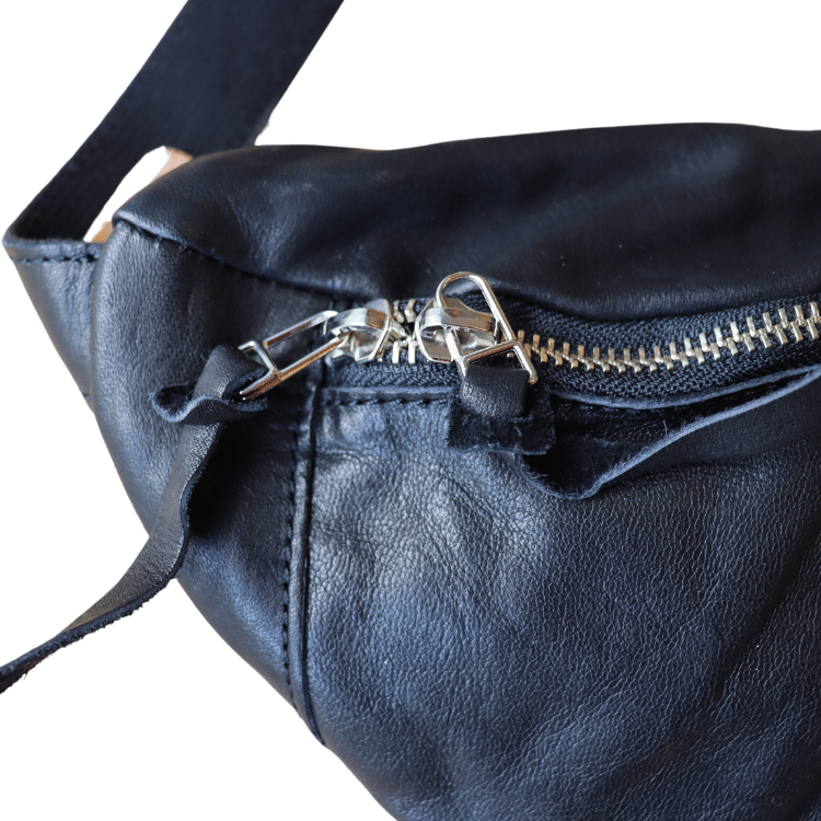 BUTLER VERNER SAILS バトラーバーナーセイルズ  Horse Hip Bag JA-2290-33  馬革ヒップバッグ