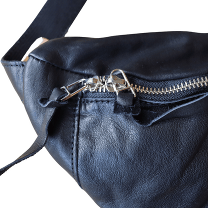 BUTLER VERNER SAILS バトラーバーナーセイルズ  Horse Hip Bag JA-2290-33  馬革ヒップバッグ