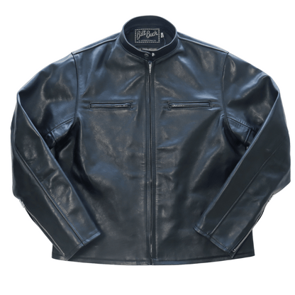 Bilt Buck ビルトバック by ATTRACTIONS  Lot.575 Horsehide TT Riders Jacket ホースハイドシングルライダース