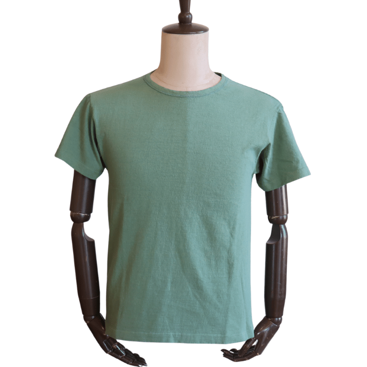 JELADO ジェラード AG94243 S/S USMC Loopwheel Tee ループウィールT 半袖Tシャツ メンズ REBUILT リビルト