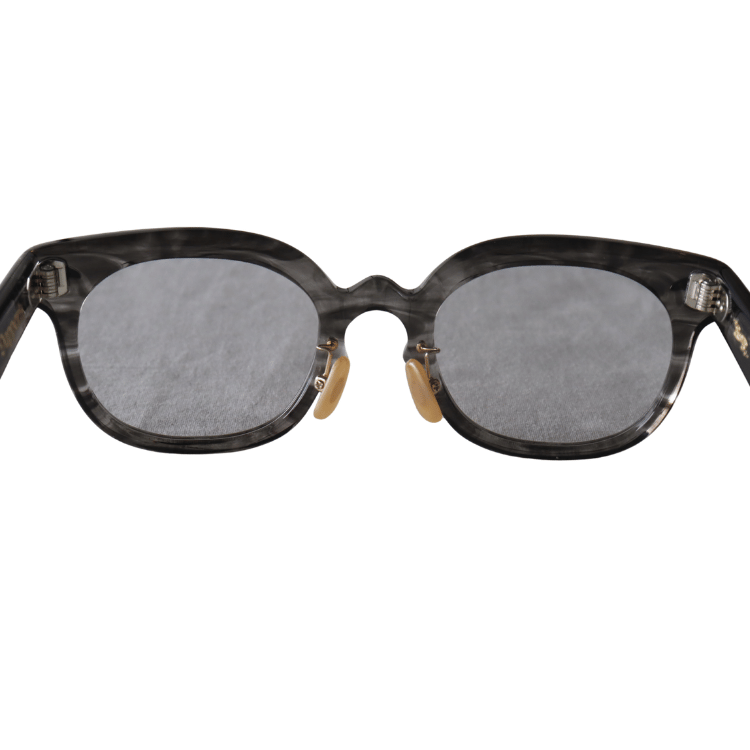 DAPPER'S ダッパーズ LOT.1847 GROOVER Wname Eyewear Type APOLLO グルーバー ダブルネーム アイウエア タイプアポロ サングラス UV加工 反射防止コート付き高級レンズ アクセサリー グッズ 熟練職人 ハンドメイド