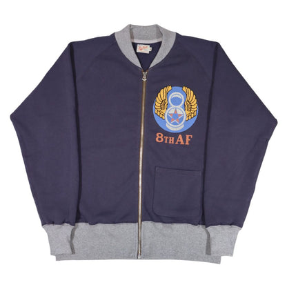 TOYS McCOY トイズマッコイ TMC2365 C-2 SWEAT 8TH AF " FLIGHT "A" NCO ACADEMY " ミリタリースウェット