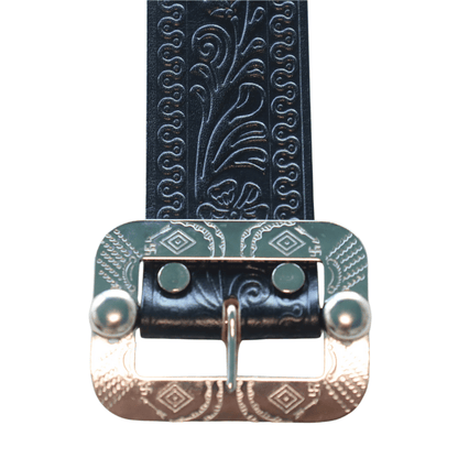 DAPPER'S ダッパーズ × ACE WESTERN BELTS Lot.1792 GO From Tokyo Design Studs Belt Made by ACE WESTERN BELTS  エースウエスタンベルト スタッズベルト